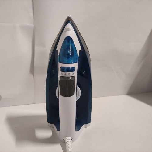 Ecost customer return Black+Decker Blau BXIR2200E Steam Iron 2200 Plastic 370 ml