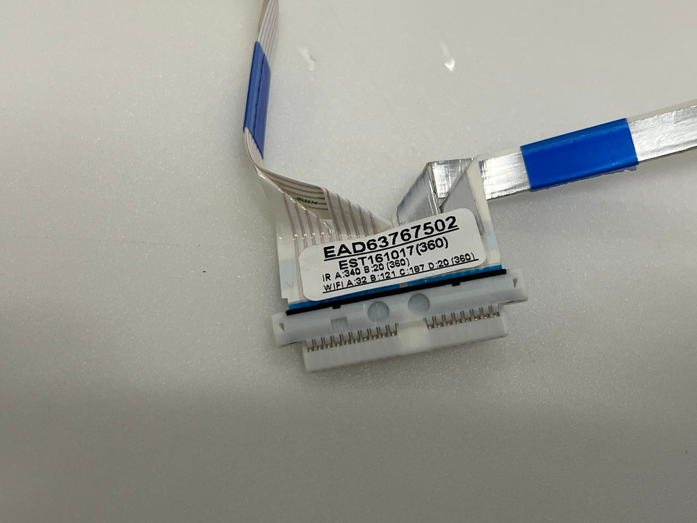 EAD63767502 lvds cable for LG 60UH850V-ZA