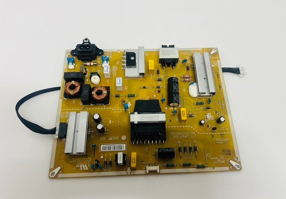 EAX69083102 (1.0) power supply for LG 65UQ75003LF