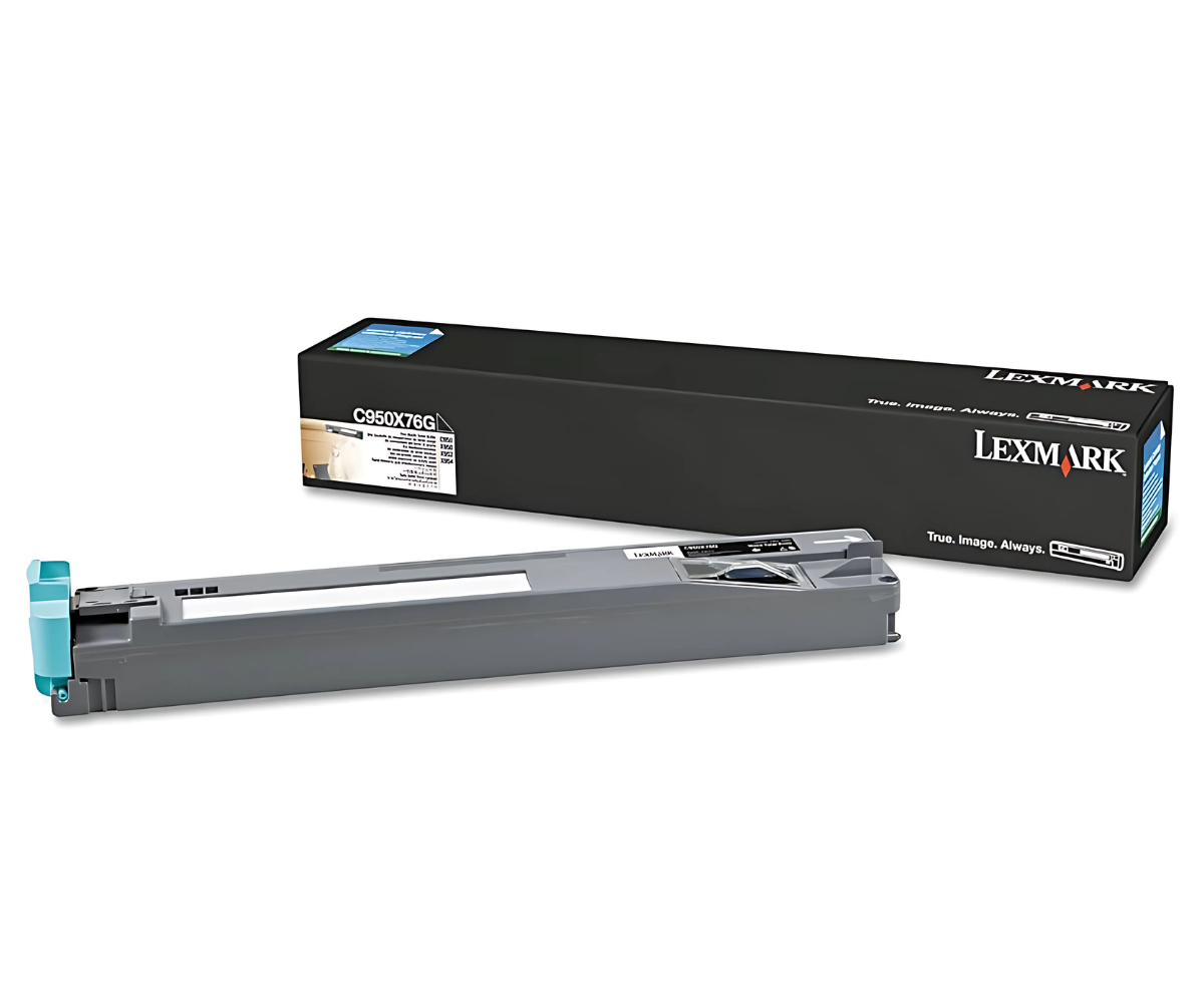 Original Lexmark Toner Waste Box (C950X76G)