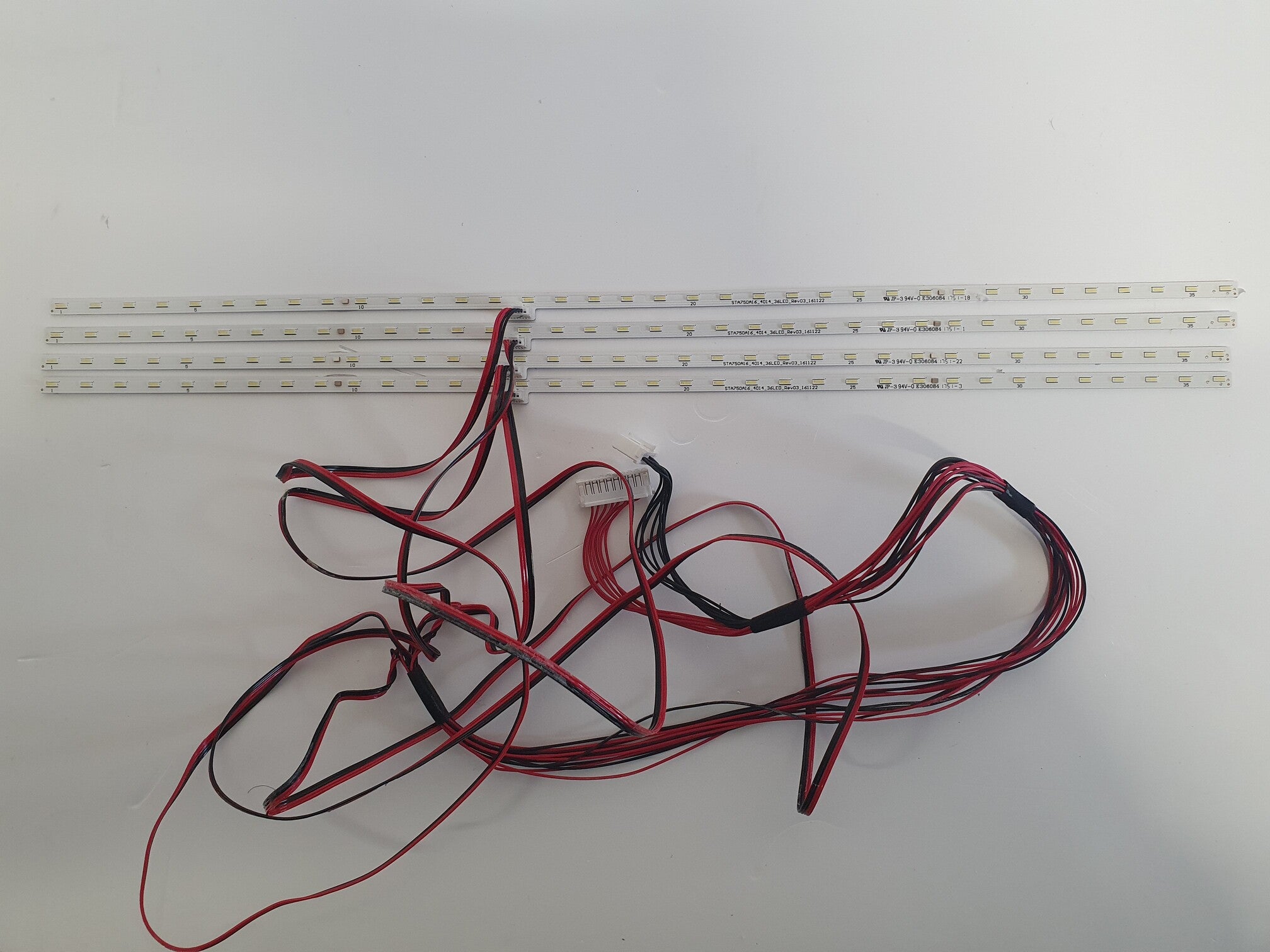 STA750A16_4014_36LED_Rev03_161122 LED Backlights - Sony KD-75XE8596