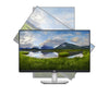 Dell S Series S2722DC Monitor 27'' IPS QHD 2560x1440, 4 ms, 350 cd/m2, 75 Hz, Silver/Black