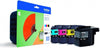Brother LC129XL (LC129XLVALBPDR) Ink Cartridge Multipack, C/M/Y/BK