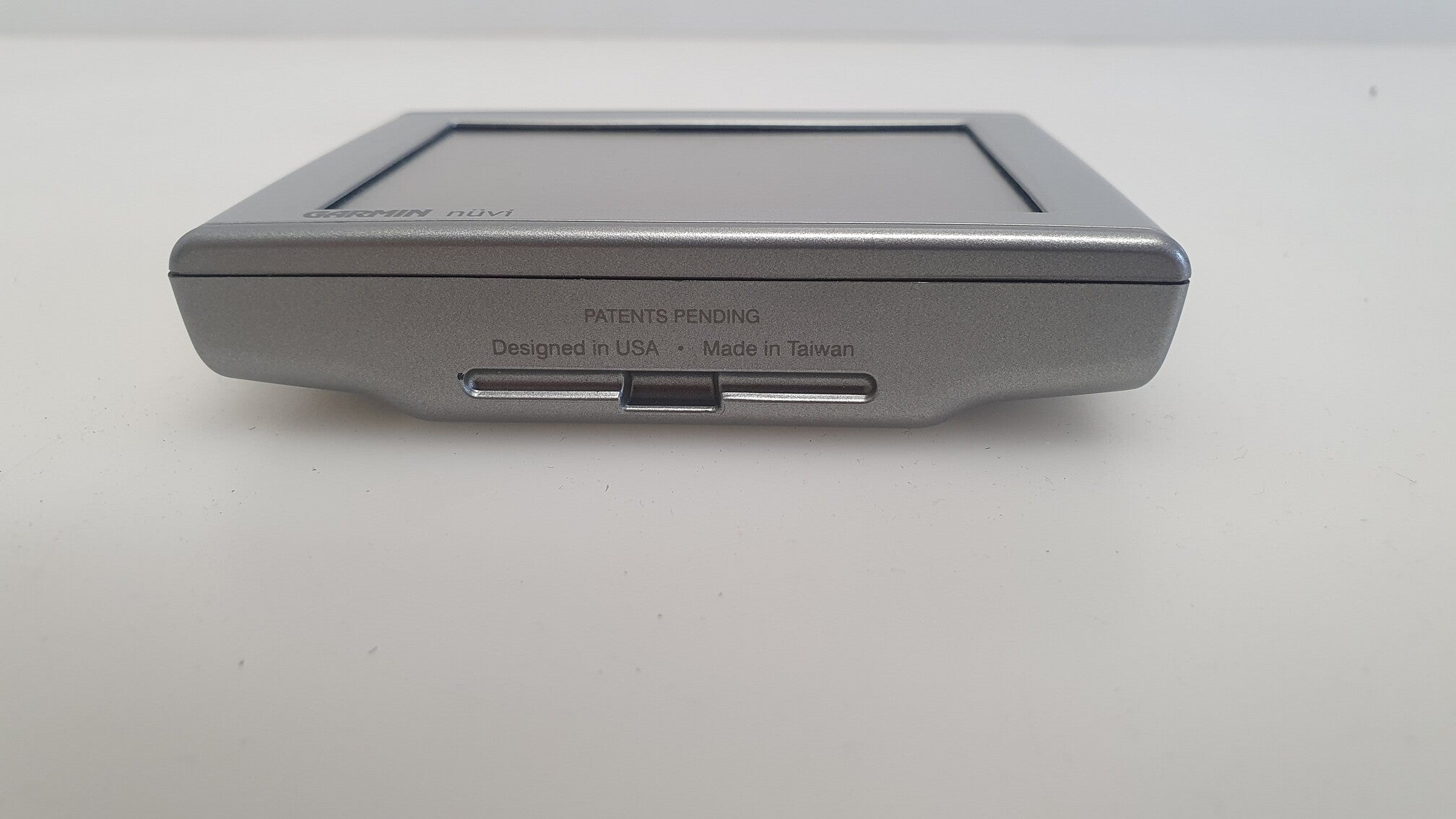 Garmin nuvi 350 navigation