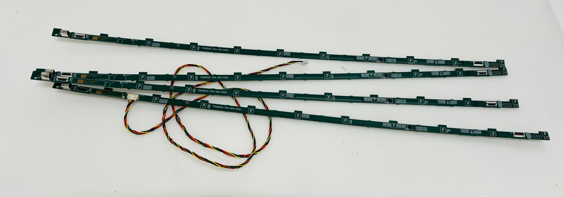 715GB205-T0A-000-005K 715GB206-T0A-000-005K ambilights for Philips 58PUS8546/12