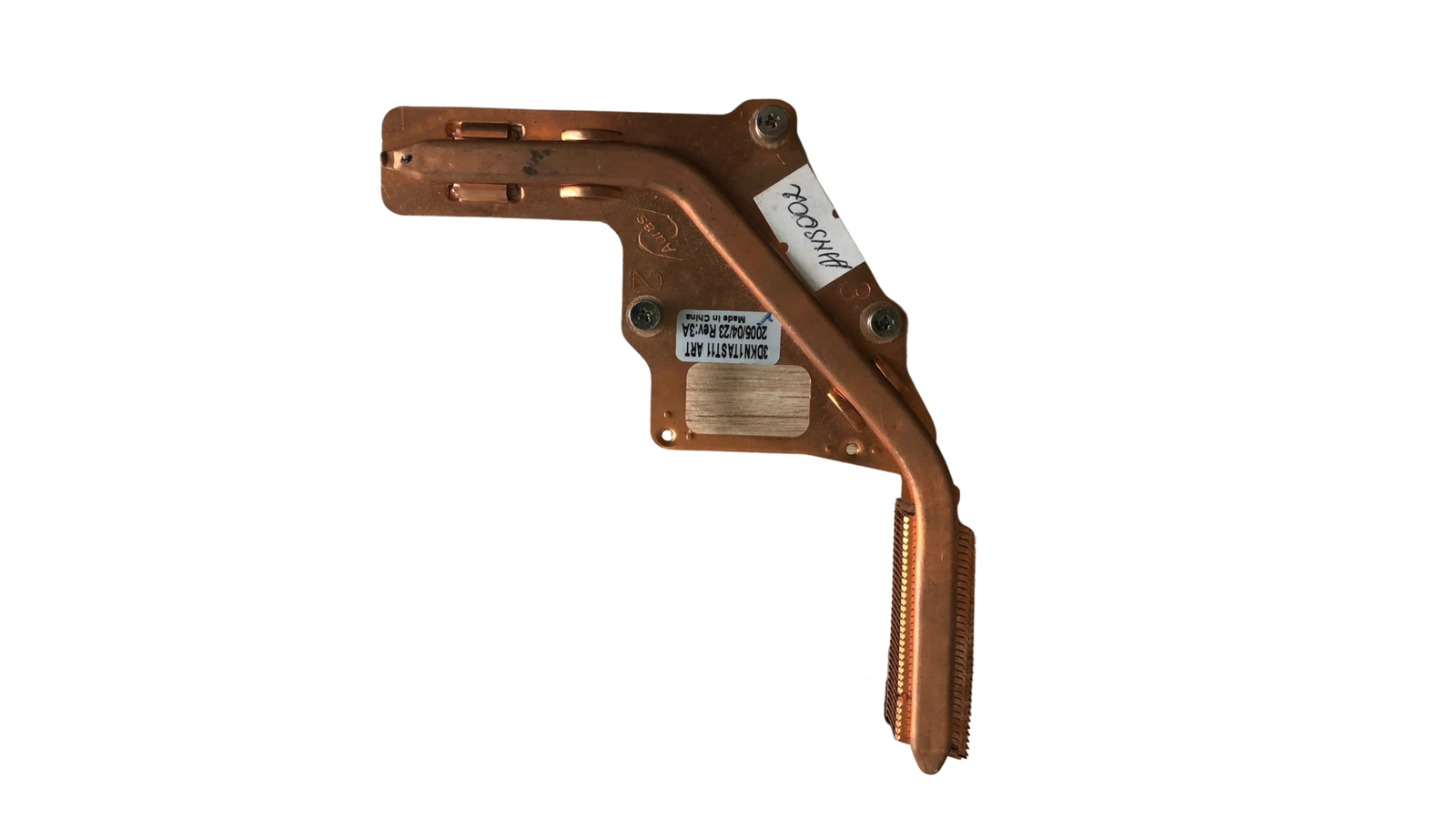 AB6505MB-SB3 3DKN1TAST11 HEATSINK AND FAN
