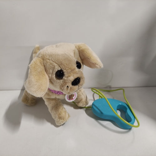 Ecost Customer Return BABY born, Dog, My Lucky Dog, BABY born Dog with Function, including Collar