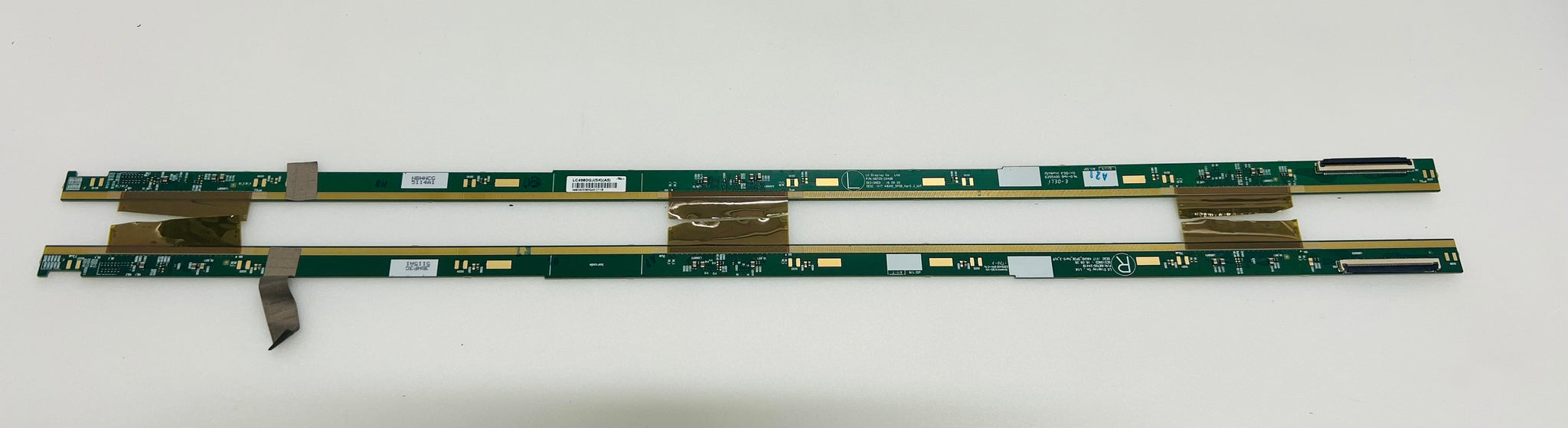 6870S-2440B 6870S-2441B matrix buffer boards for LG 49UJ630V