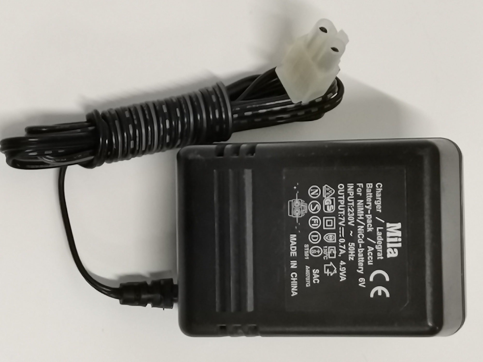 Mila Sa-4823E 7V-0.7A 4.9VA adapter