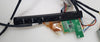 Buttons plate BN41-01637A with Bluetooth module BN96-17107A for SAMSUNG UE46D8005
