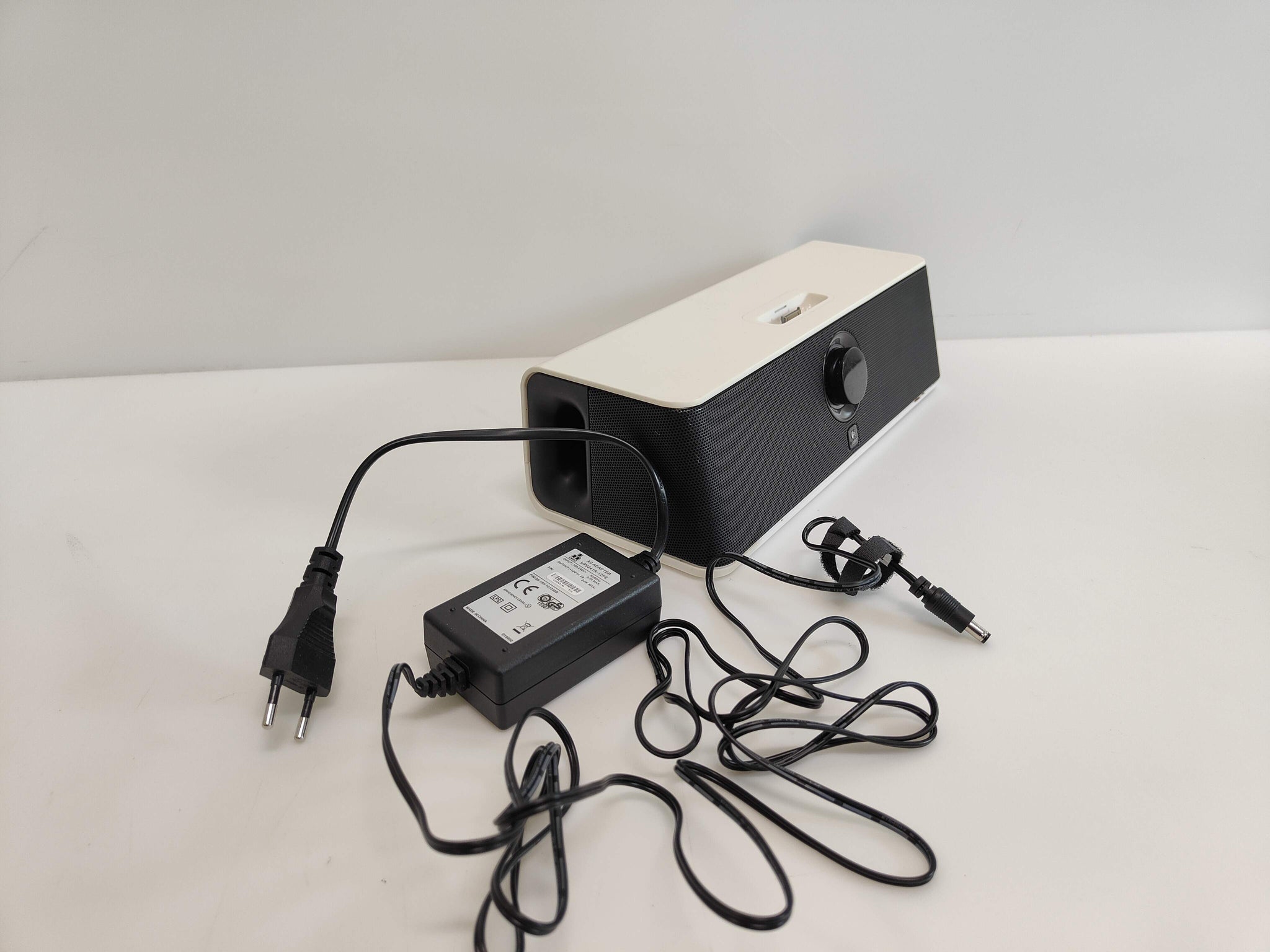 Logitech S-0329A AudioStation Express Multimedia Speaker