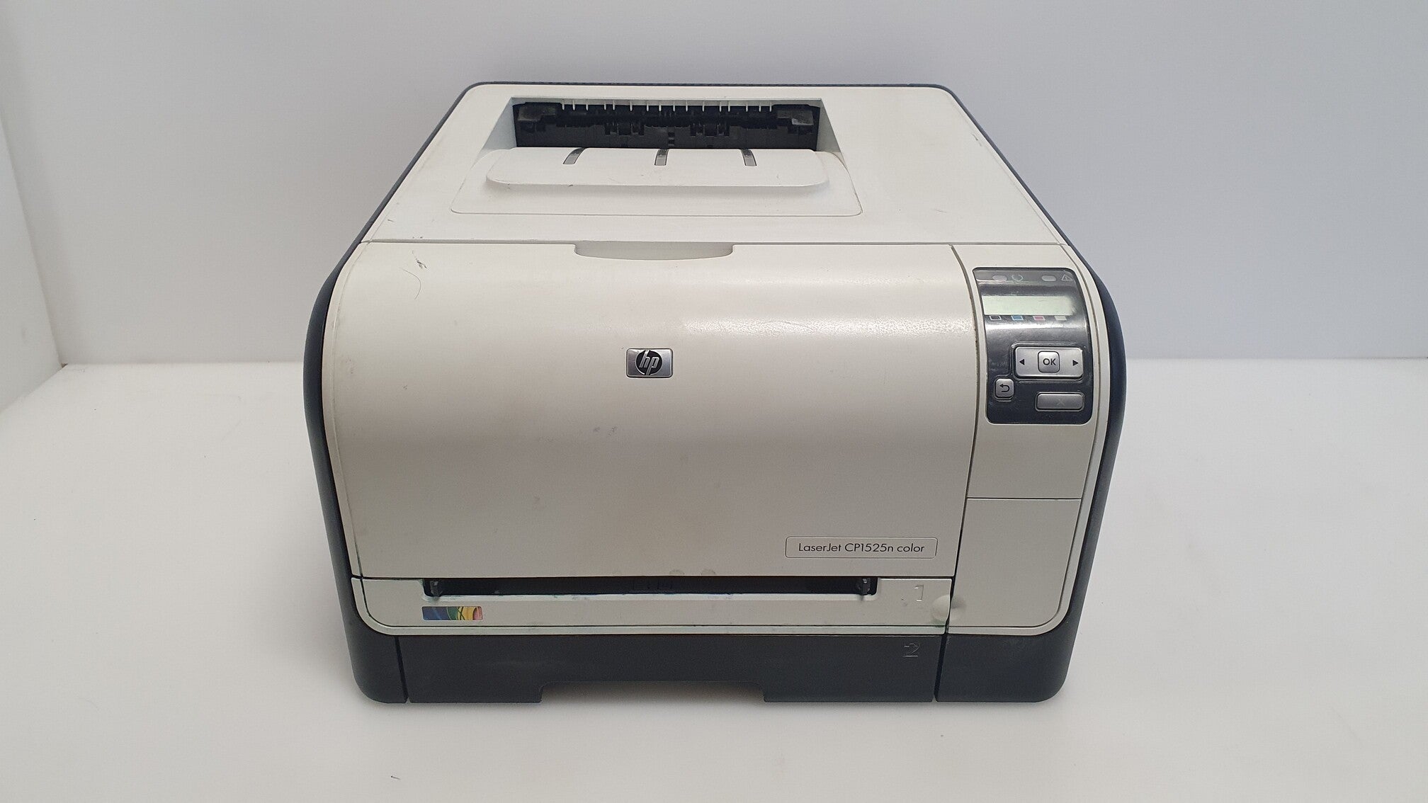 HP LaserJet CP1525n Color Printer - 13K copies