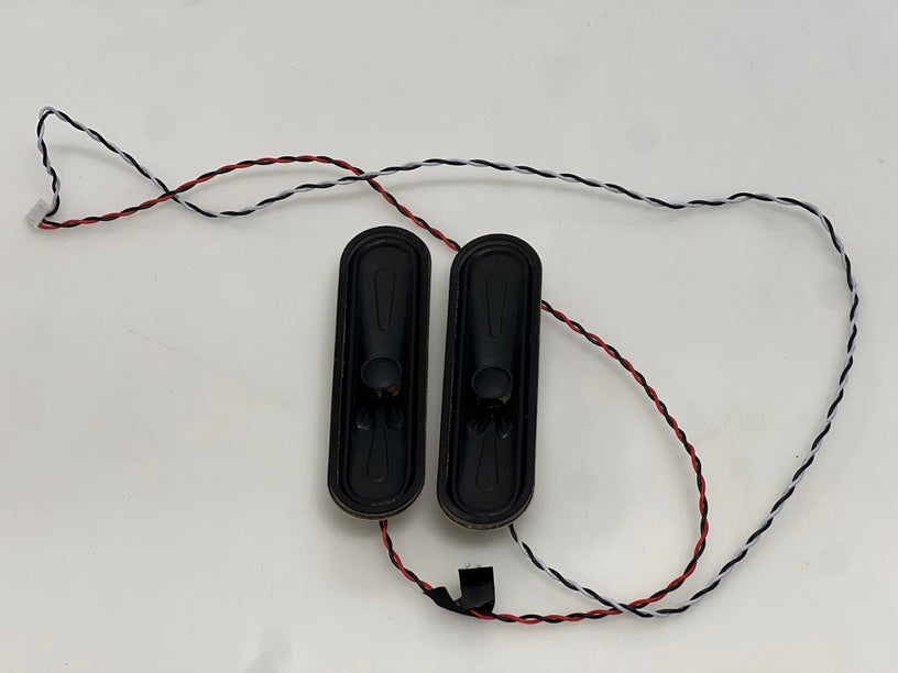 Speakers 10W for RADIOLA RAD-LD32100K/ES