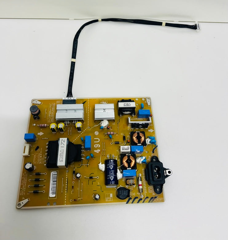 EAX67189201 (1.6) power supply for LG 49UJ630V