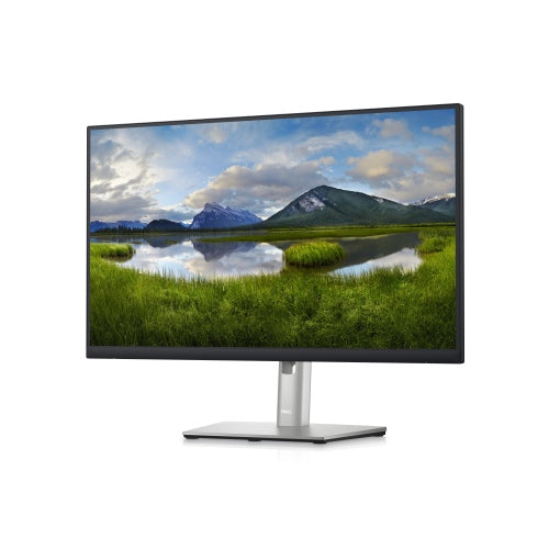 Monitor Dell USB-C Hub P2423DE 23.8 inch, Silver/Black