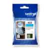 Brother LC422 (LC422C) Ink Cartridge, Cyan