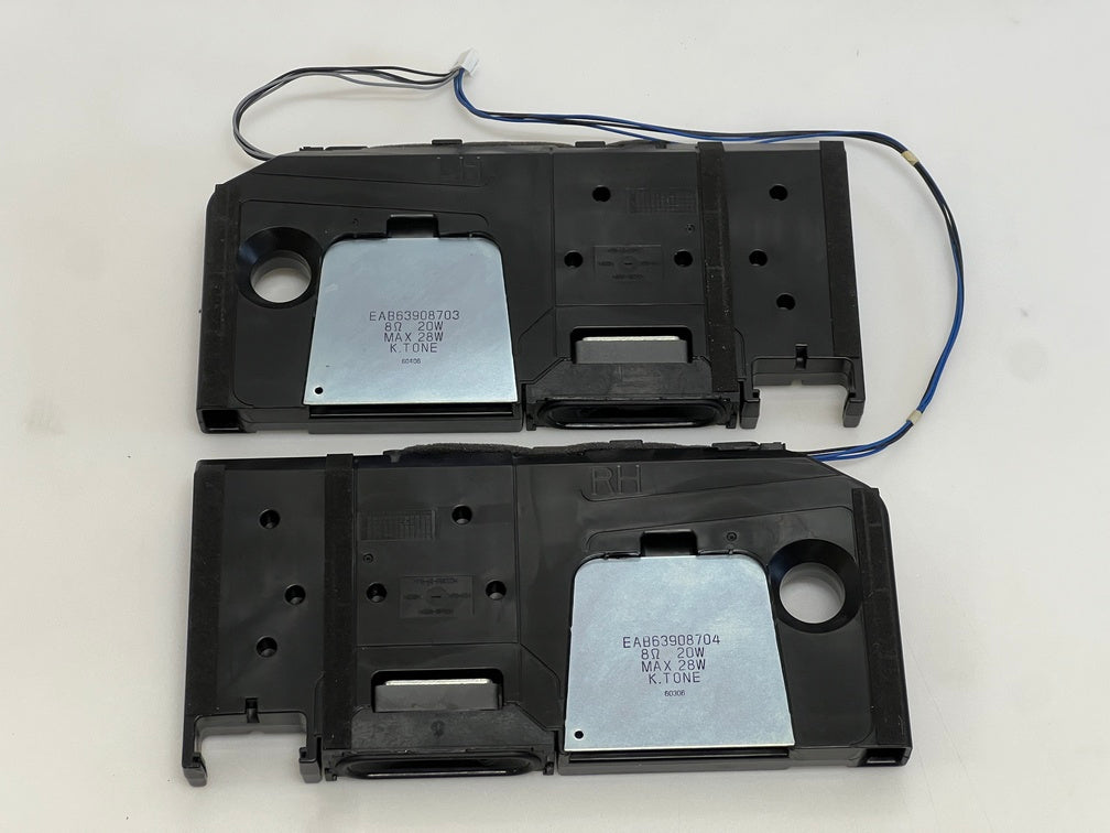 28W EAB63908704 speakers for LG 60UH850V-ZA