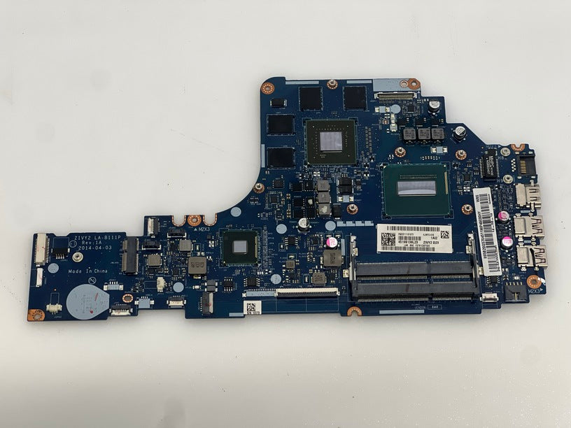 Lenovo LA-B111P Laptop Motherboard