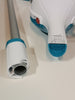 Ecost customer return BLACK + DECKER FSMH13E5-QS Steam cleaner with hand cleaner - 5 in 1 - 1300 W -