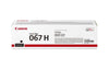 Canon 067H (5106C002) Toner Cartridge, Black