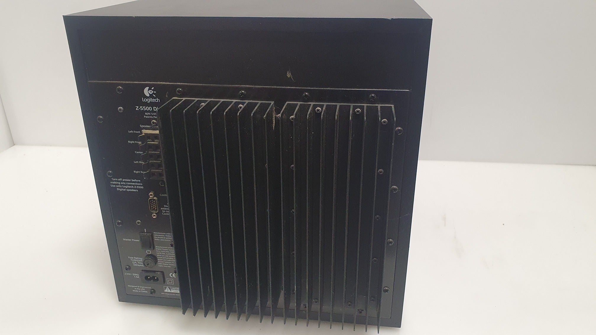 Logitech Z-5500 Digital Subwoofer