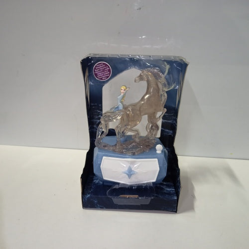 Ecost customer return Jakks Pacific Frozen 2 - Elsa & Water Horse Magic Jewellery Box, Plastic, Agat