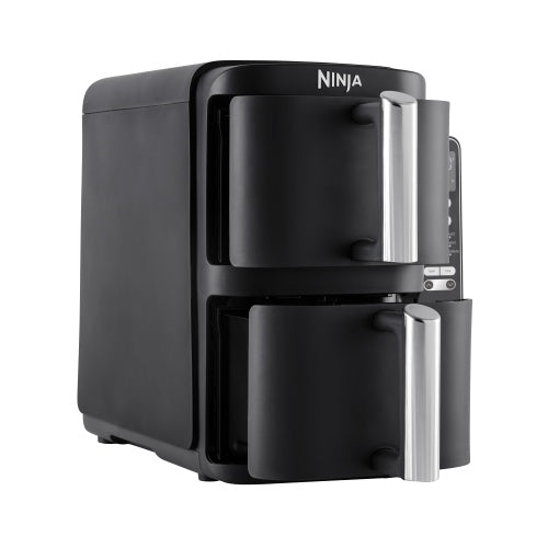 Ninja SL300EU Hot Air Fryer 7.6 L 2470 W, Black