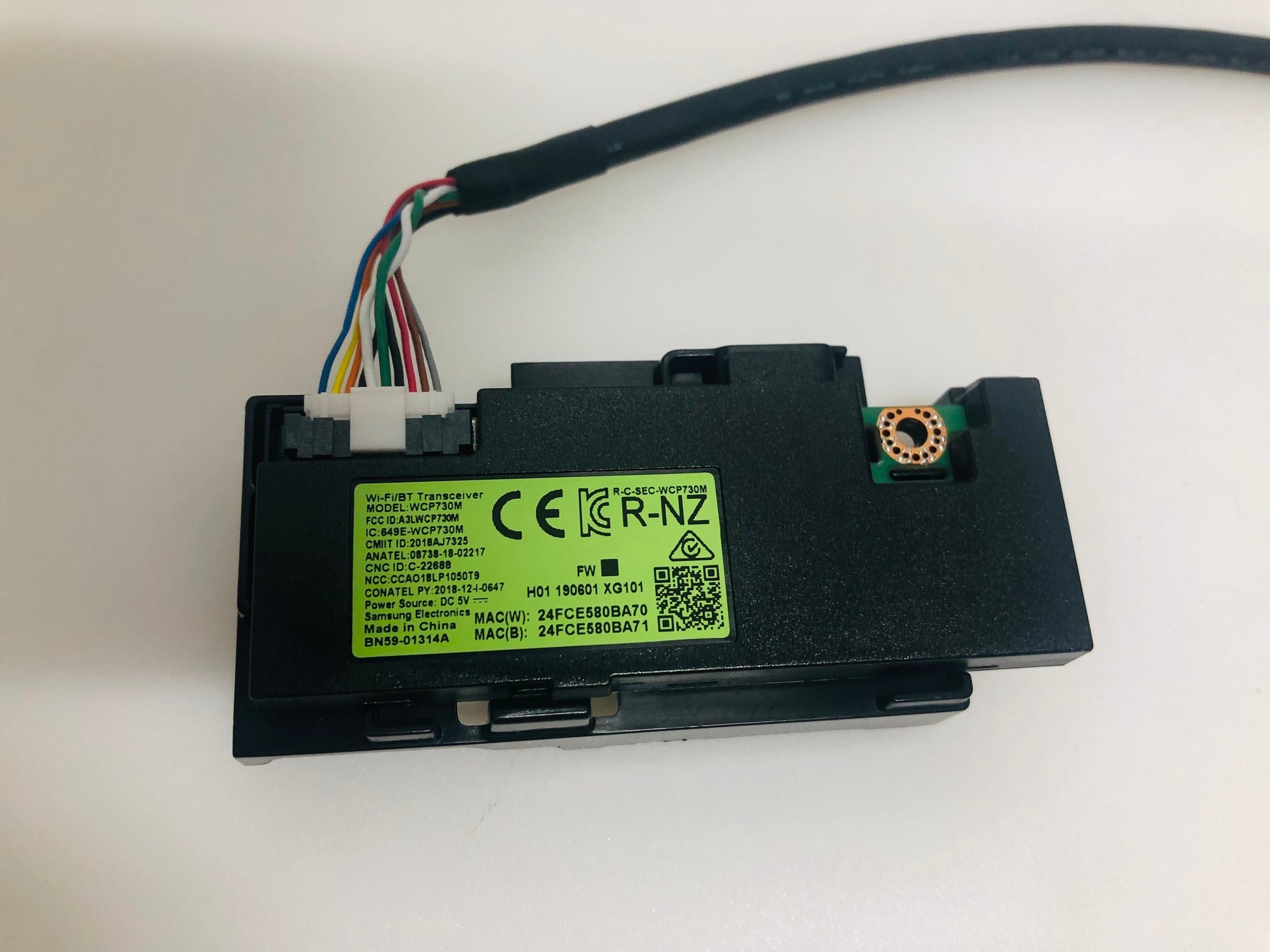 BN59-01314A wifi module for Samsung QE49Q60RAT
