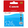 Canon CLI-526C (4541B001) Ink Cartridge, Cyan (SPEC)