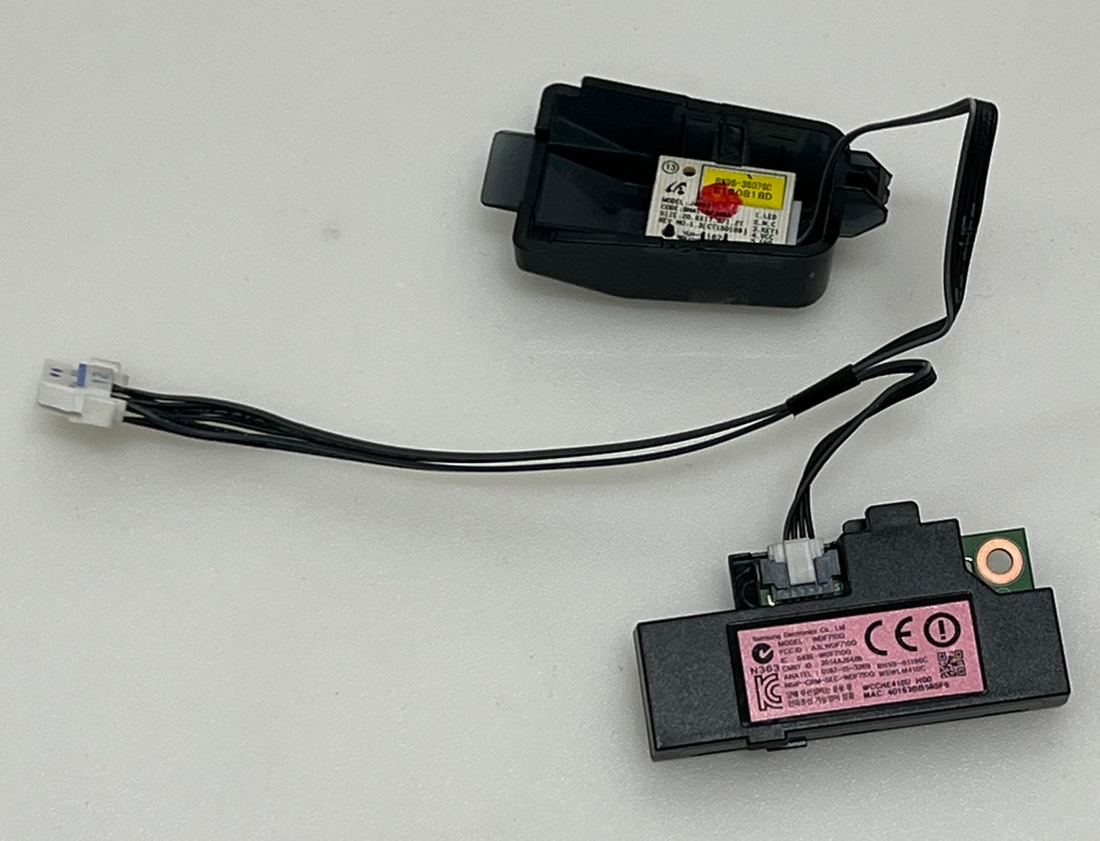 IR sensor and WIFI module BN96-36076C BN59-01196C for SAMSUNG UE32J4505AK