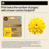 HP 937e EvoMore (4S6W8NE) Ink Cartridge, Yellow