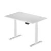 Adjustable Height Table Up Up Thor White, Table top M White