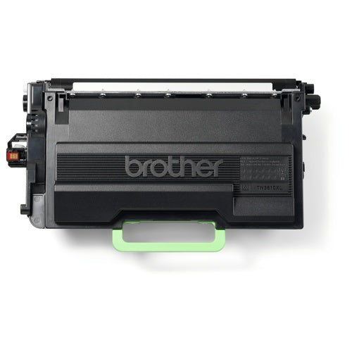 Brother TN-3610XL (TN3610XL) Toner Cartridge, Black