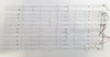 70401-01721 261501016755 LED Backlights - Sony KD-65X75WL