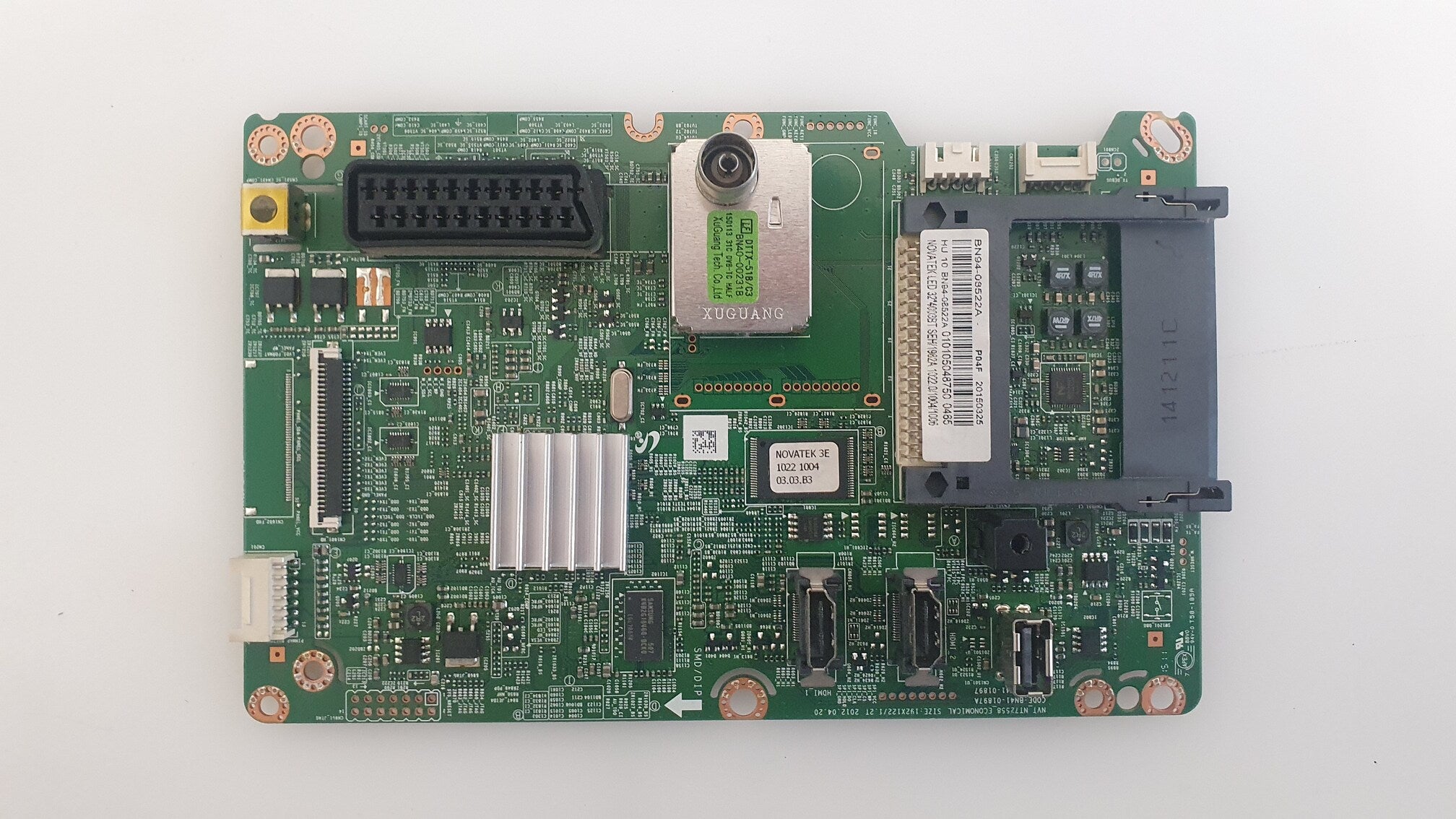 BN94-08522A BN41-01897A mainboard for Samsung UE32EH4003W