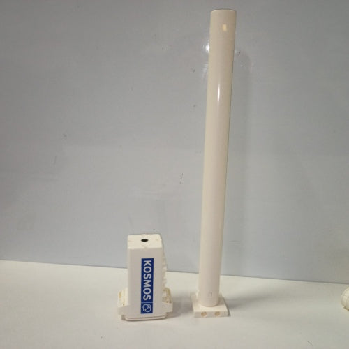 Ecost Customer Return KOSMOS 621087 Wind Spinner Discover Renewable Energy Windmill Kit for Emission