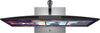 HP Z24m G3 Monitor 23.8'' IPS QHD 2560x1440, 5 ms, 400 cd/m2, 90 Hz, Silver