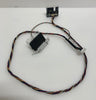 715G8009-R01-000-004Y IR SENSOR & LOGO BACKLIGHT - PHILIPS 43PUS7202/12