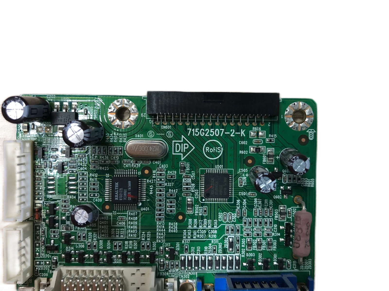 715G2507-2-K Driver Board Benq G2200W