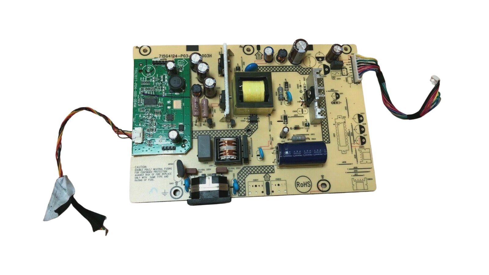715G4124-P03-002-003H power supply