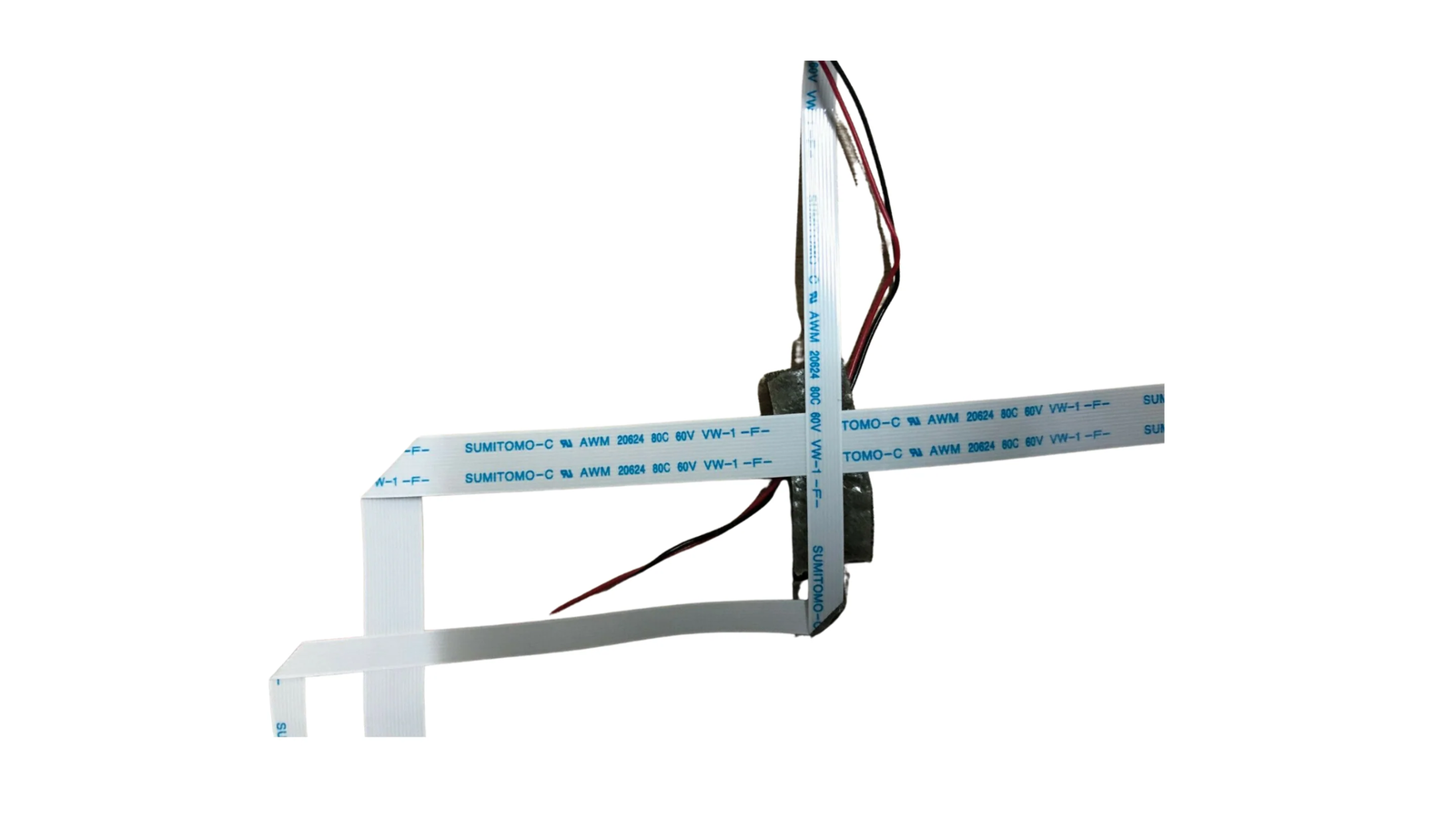 Sumitomo-C AWM 20624 80C 60V VW-1 cable from Eizo s2243w