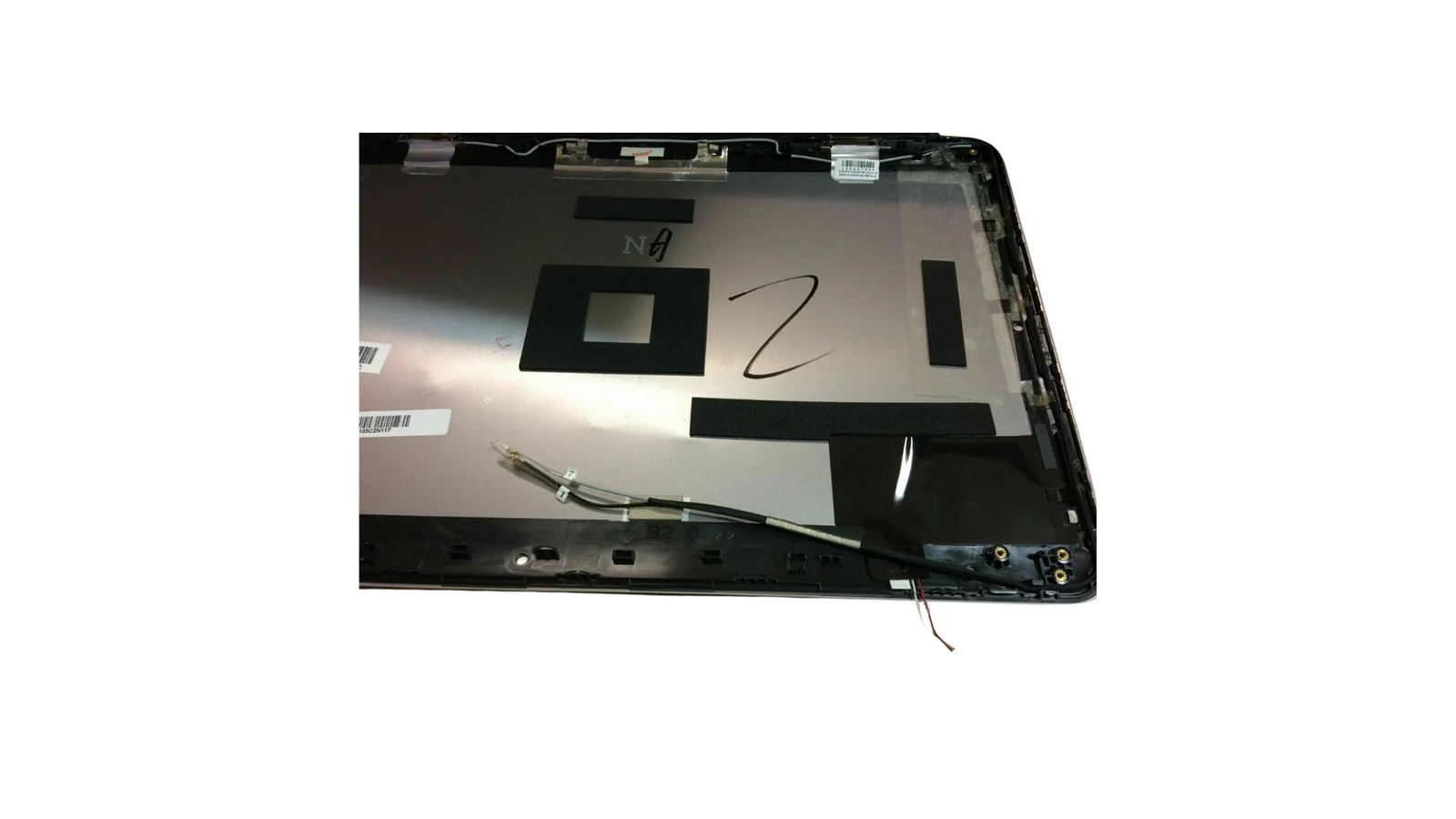 HP Cover RIT3JLX8TP103C2N117