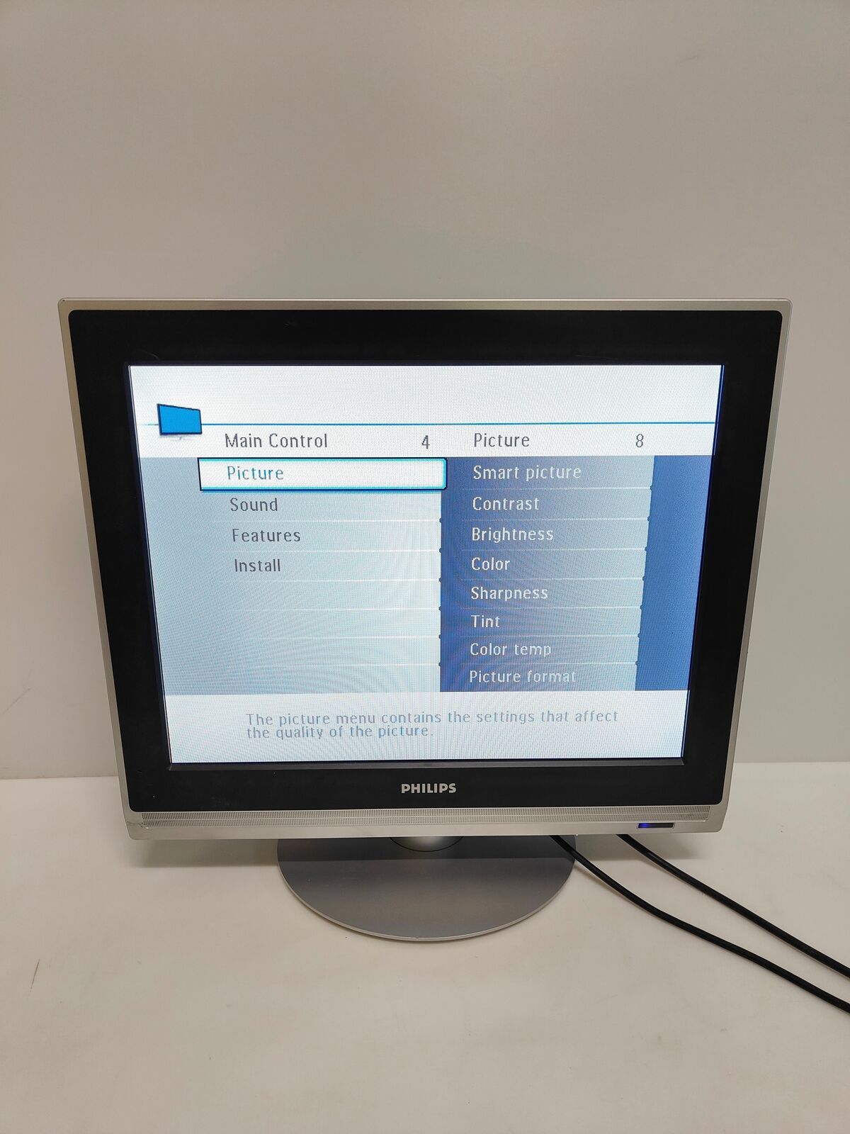 Philips 20PFL4122/10 Flat TV