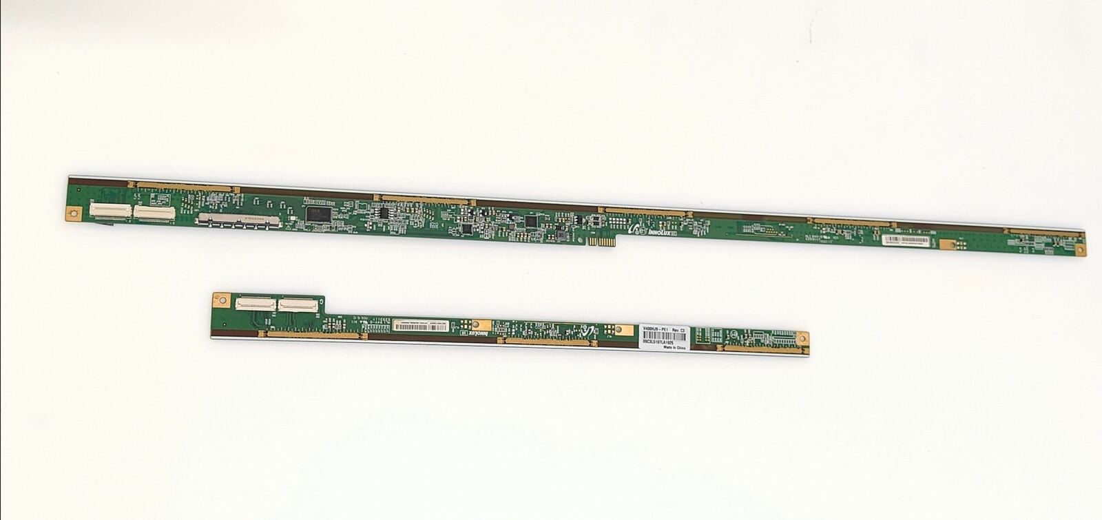 LCD PANEL PCB BOARD V400HJ9-PE1 REVC3 - GRUNDIG 40GDF5600B