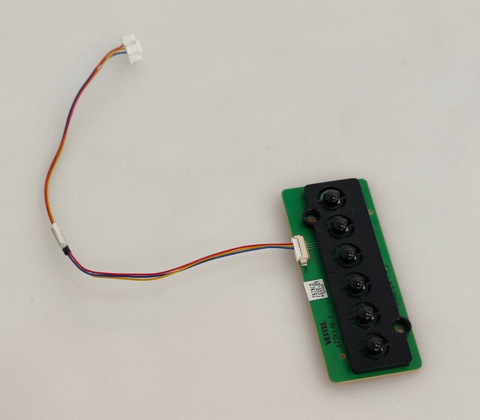 BUTTONS - 17TK148-1 TOSHIBA 48L5463DN
