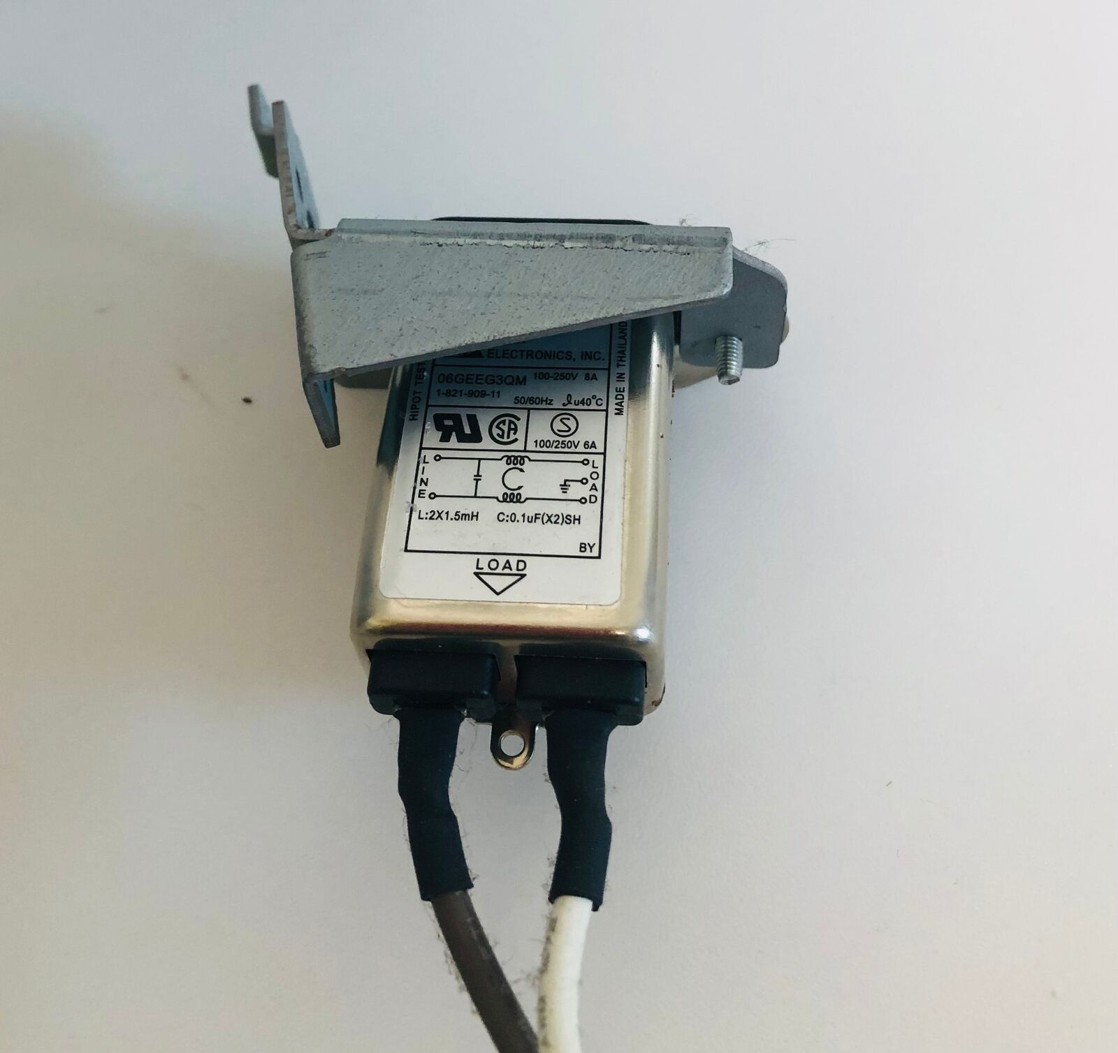 1-821-909-11 NOISE FILTER - SONY KDL-40L4000