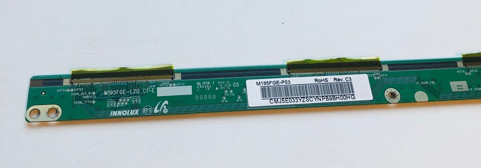 ACER 195LM00003 - M195FGE-L20 LCD PANEL