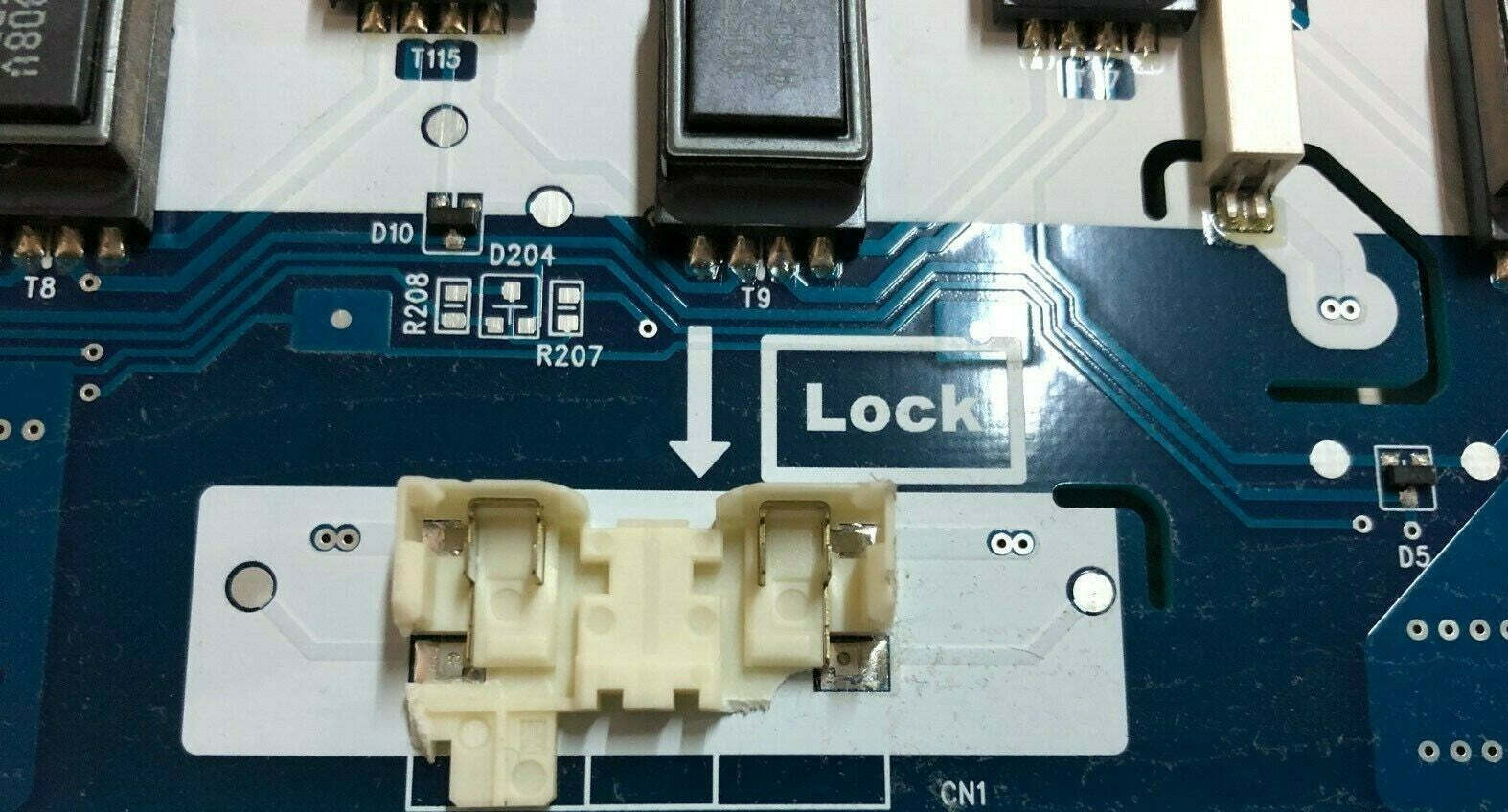 SSB460HA24 Rev. 0.3 from Sony KDL-46W4000