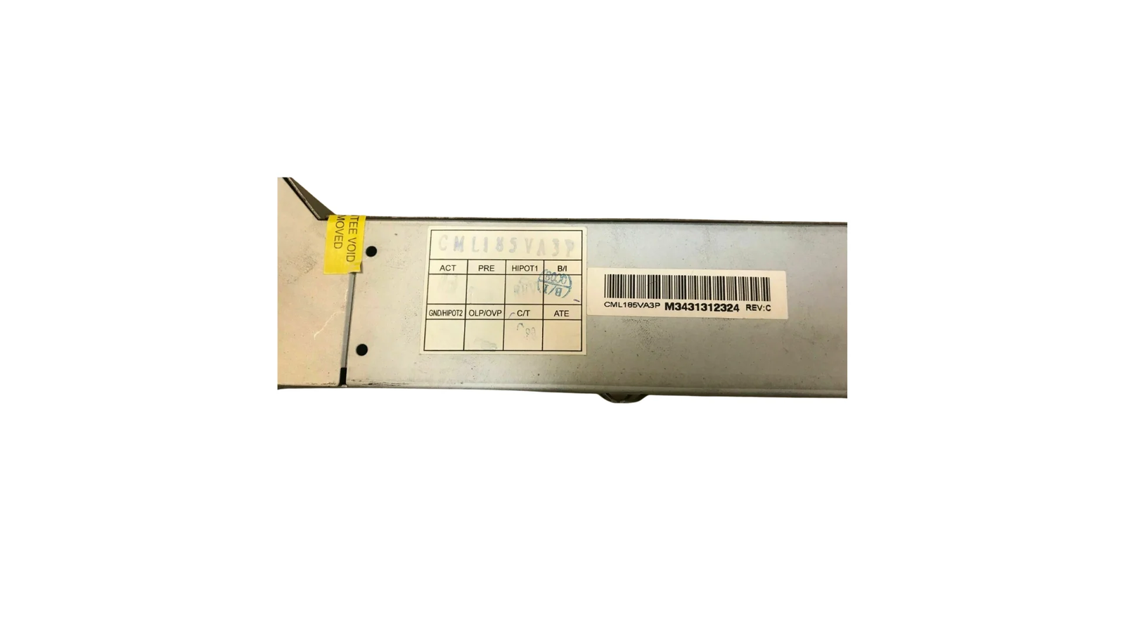 HP Compaq power supply HP-L185VA3P