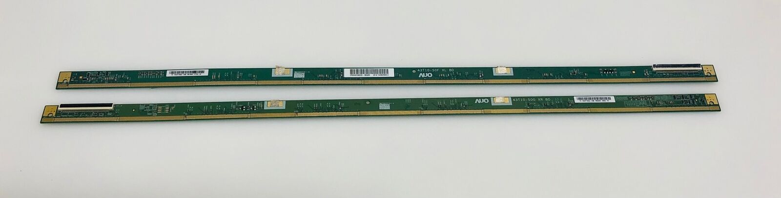 4310-S0F XL BD 43T10-S0G XR BD LCD PANEL BOARDS - PHILIPS 43PUS8545/12